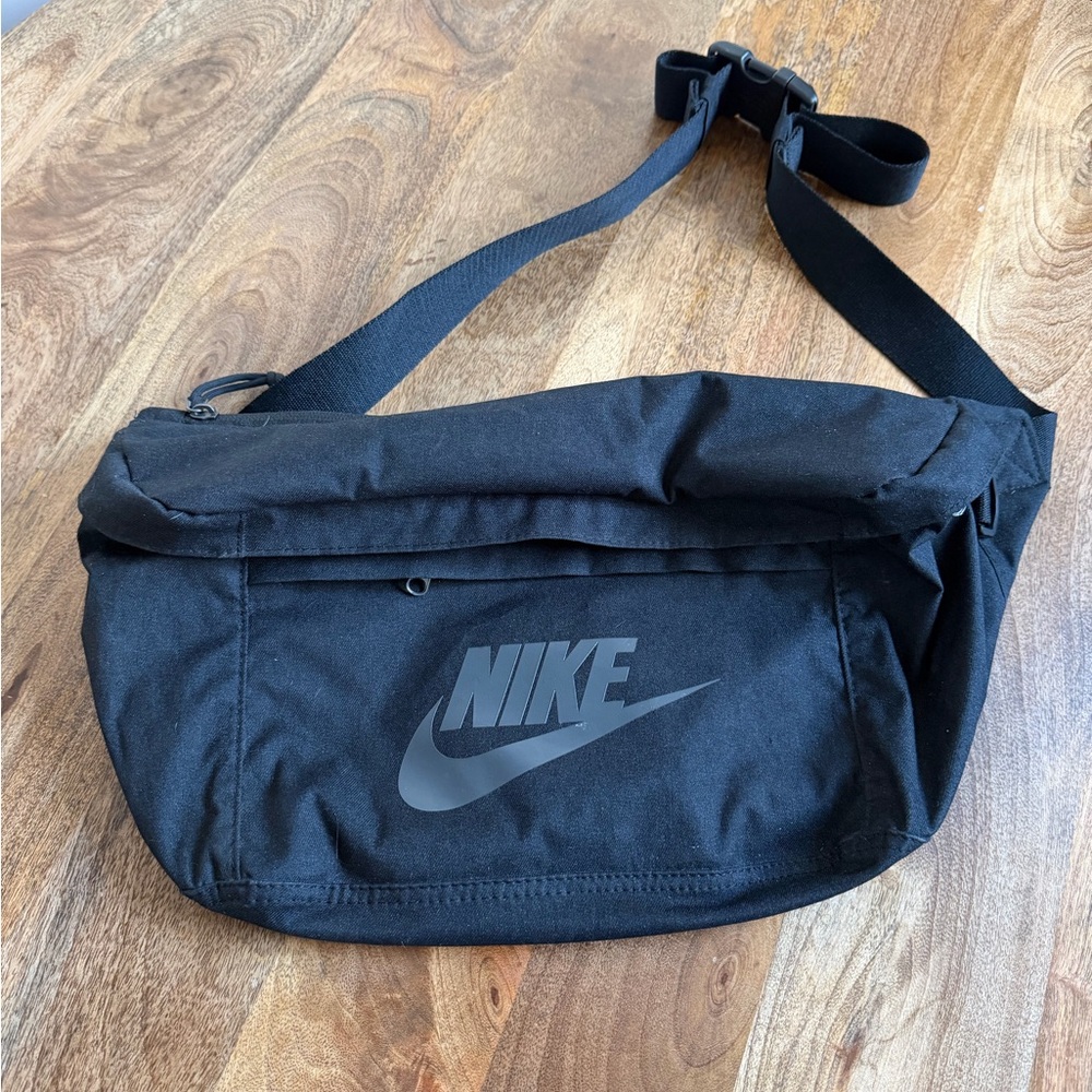 Nike Black Bag for Men